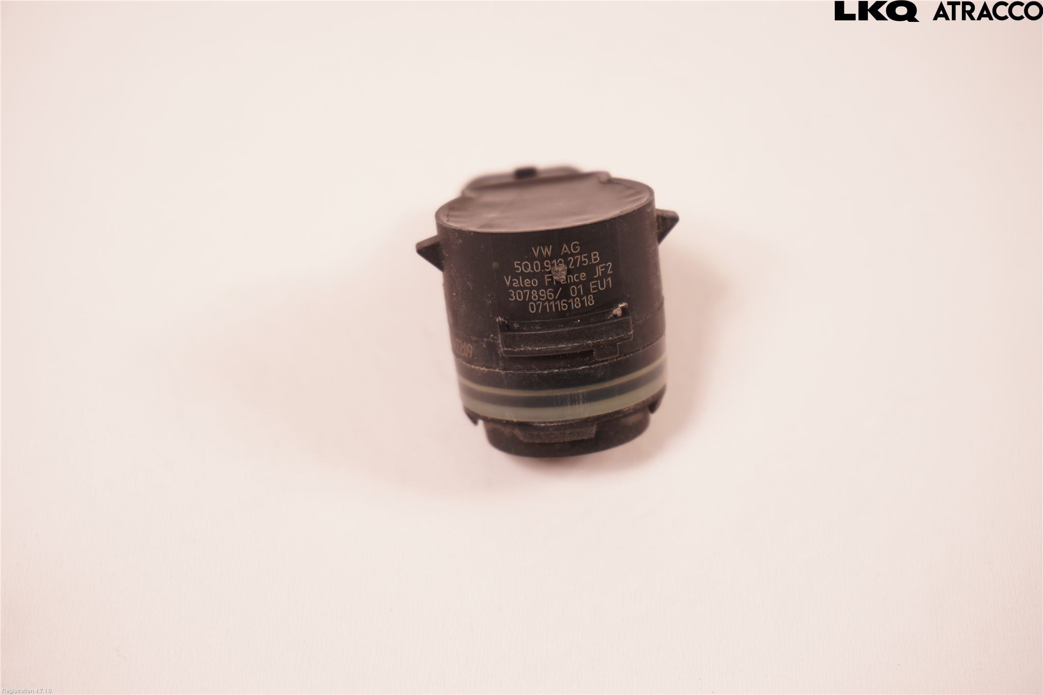 Volkswagen VW GOLF / E-GOLF VII 13-20 Parkeringshjälp Frontsensor