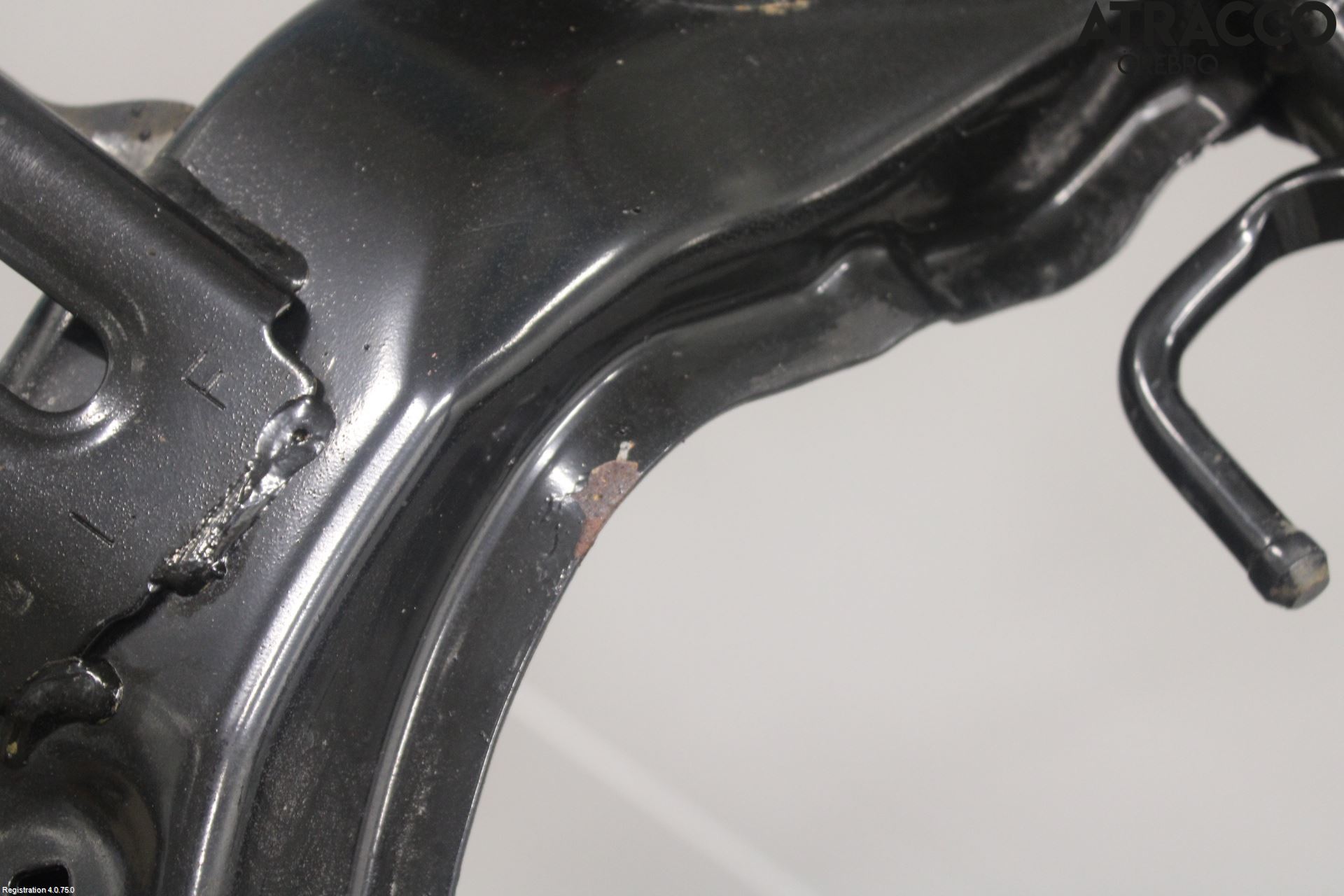 Subaru FORESTER SJ 13-18 Bakaxelbalk