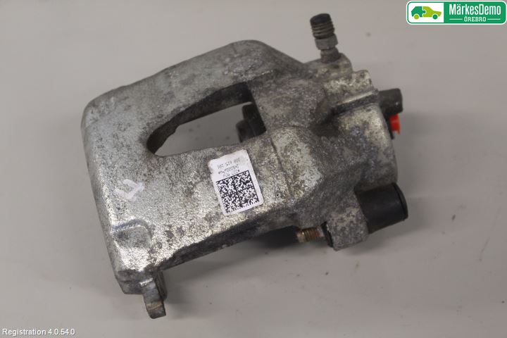Volkswagen VW POLO VI 18->> Bromsok Fram Höger