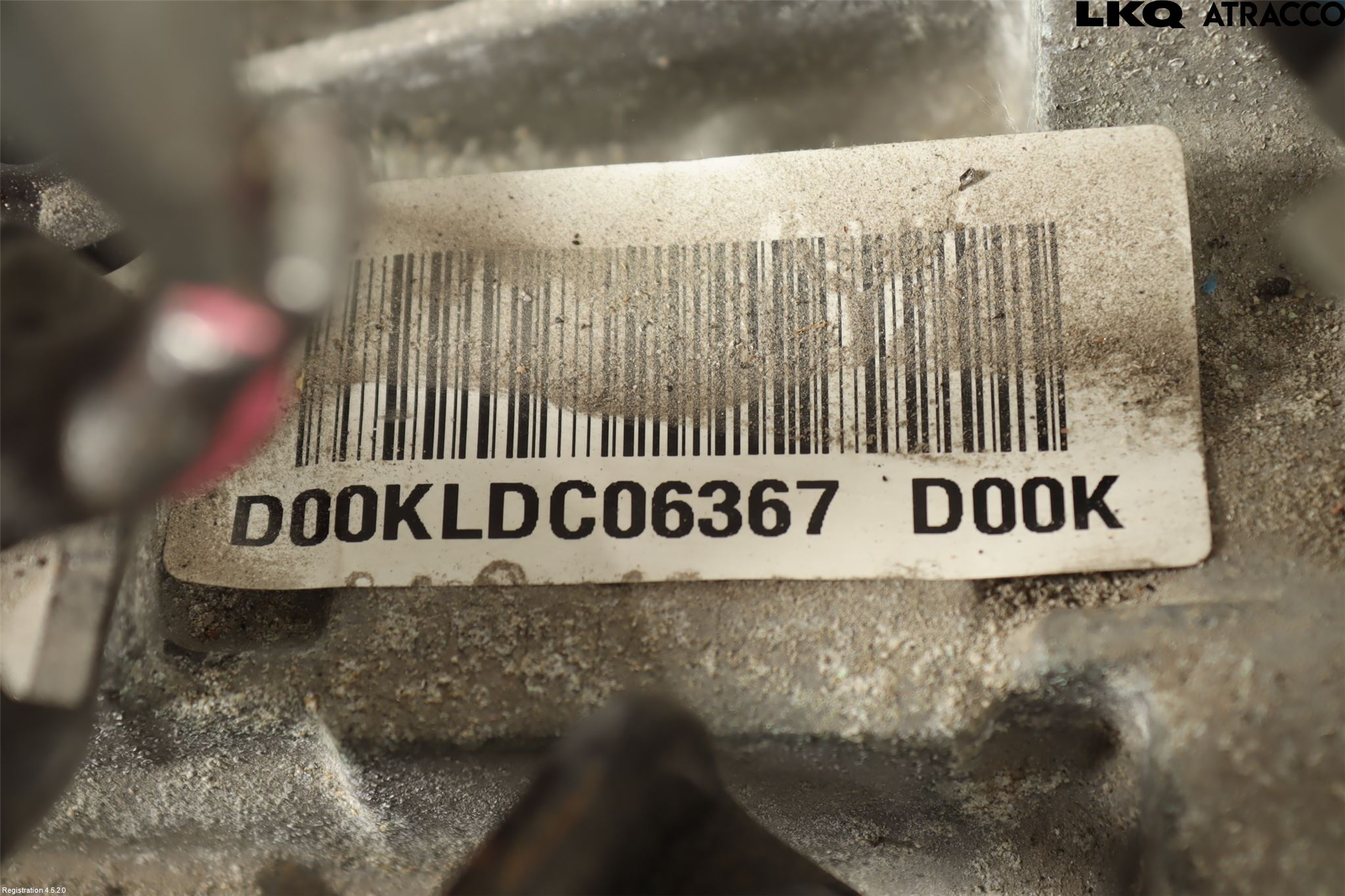 Kia CEED/CEED SW 19- Växellåda Automat