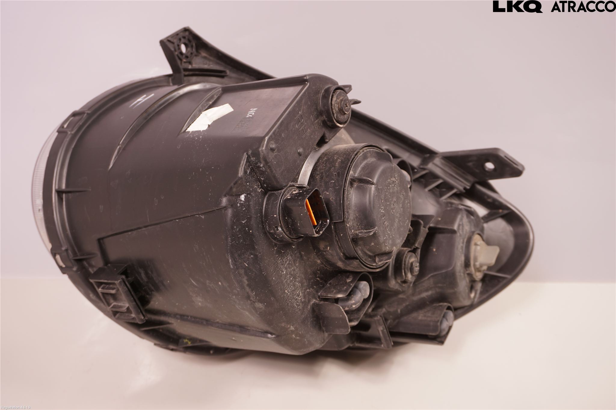 Kia PICANTO    04-11 Strålkastare Höger