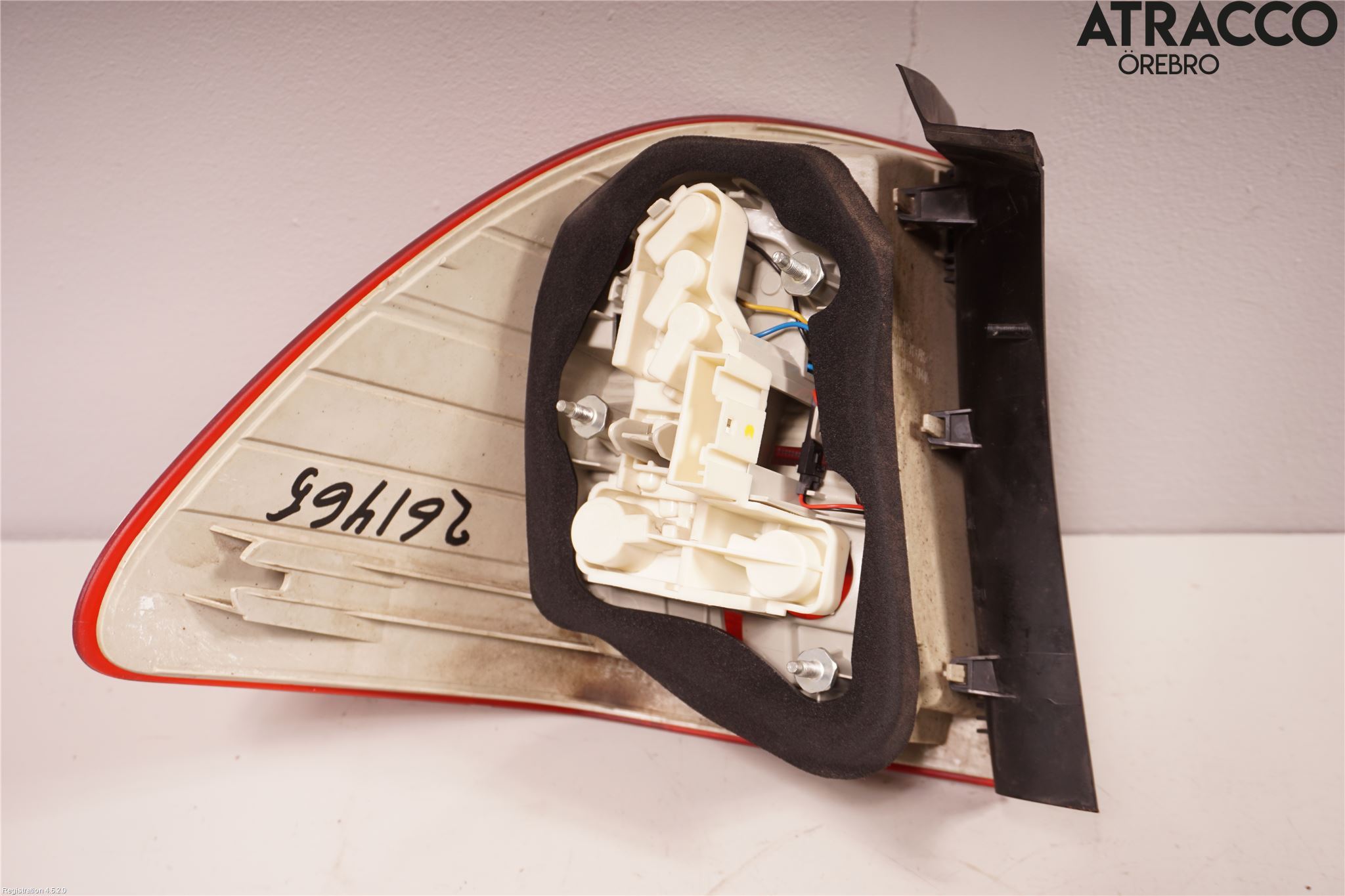 BMW 3 E90/91 SED/TOU 05-12 Bakljus Höger