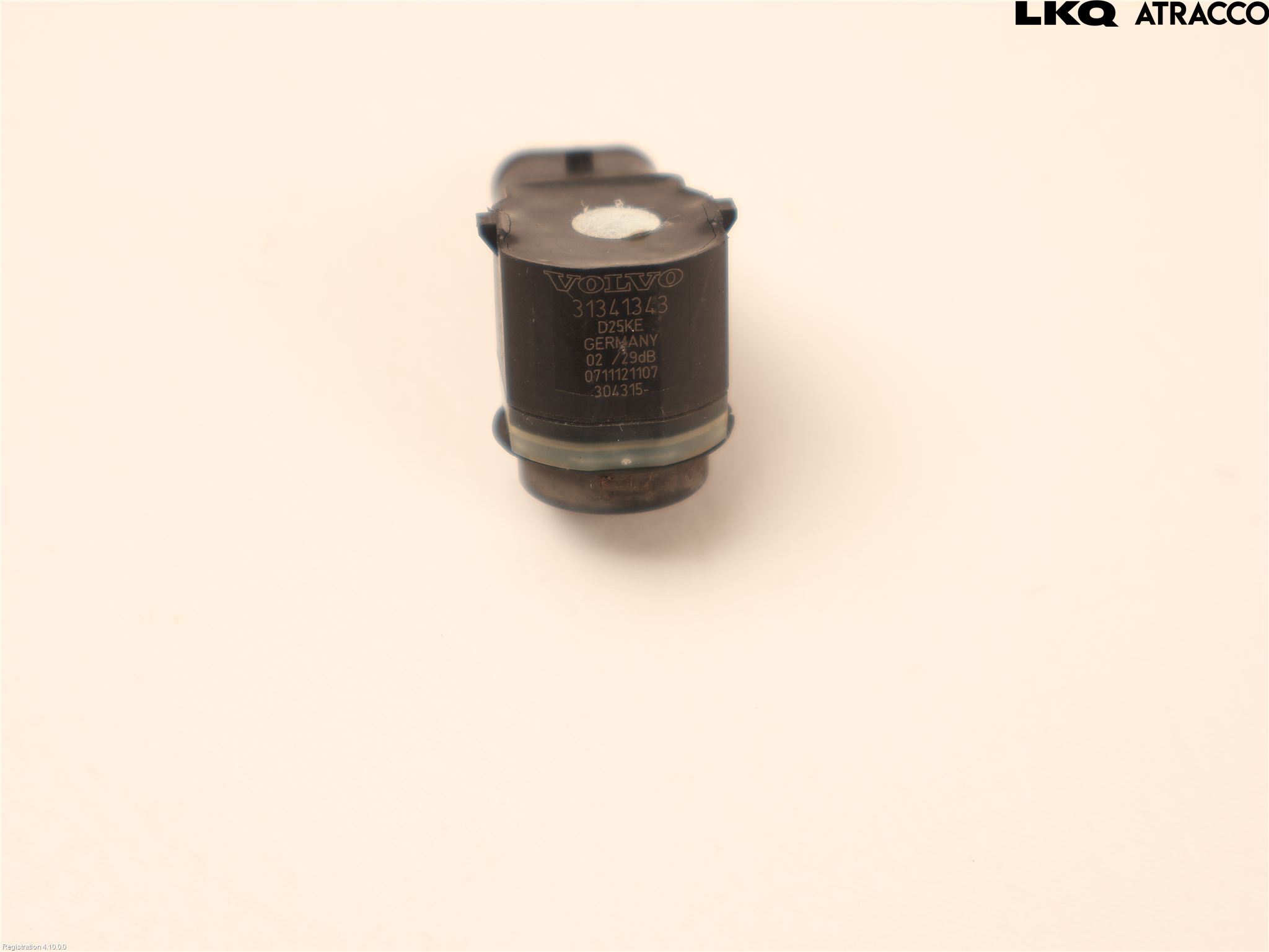 Volvo V40 12-19 Parkeringshjälp Backsensor