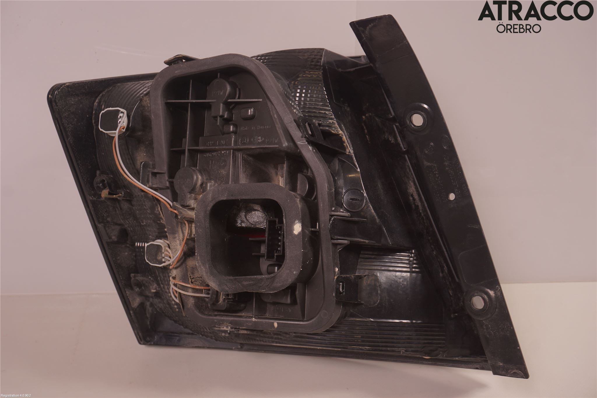 Skoda FABIA 15-21 Bakljus Höger