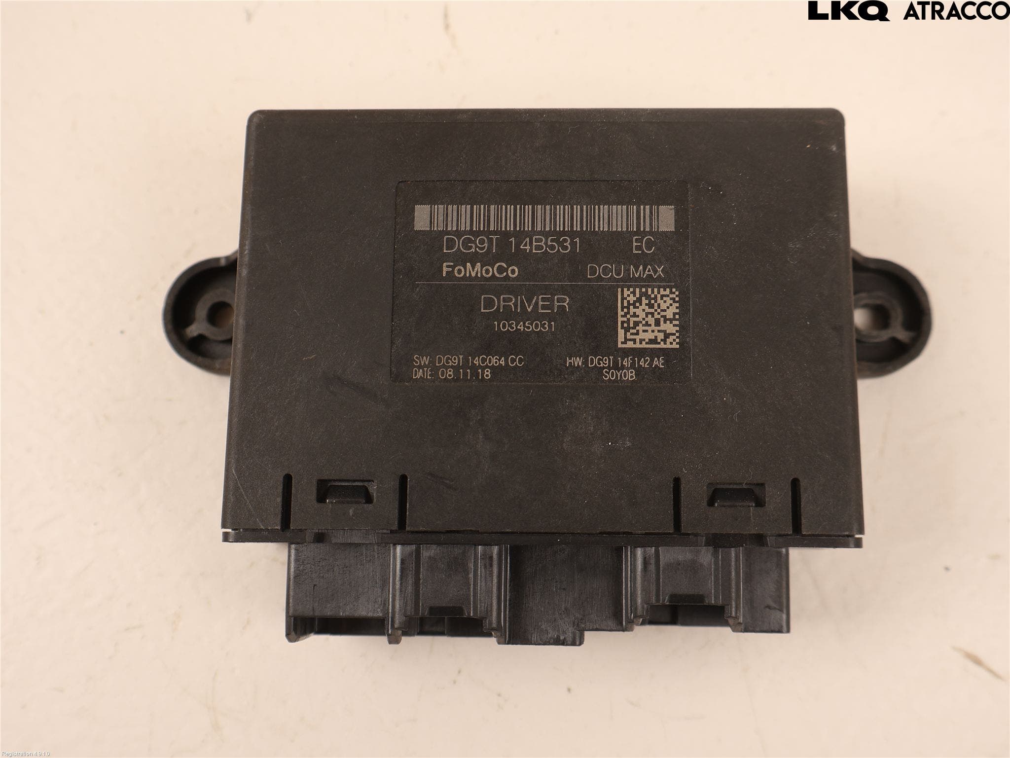 Ford MONDEO 15-22 Styrenhet Dörr