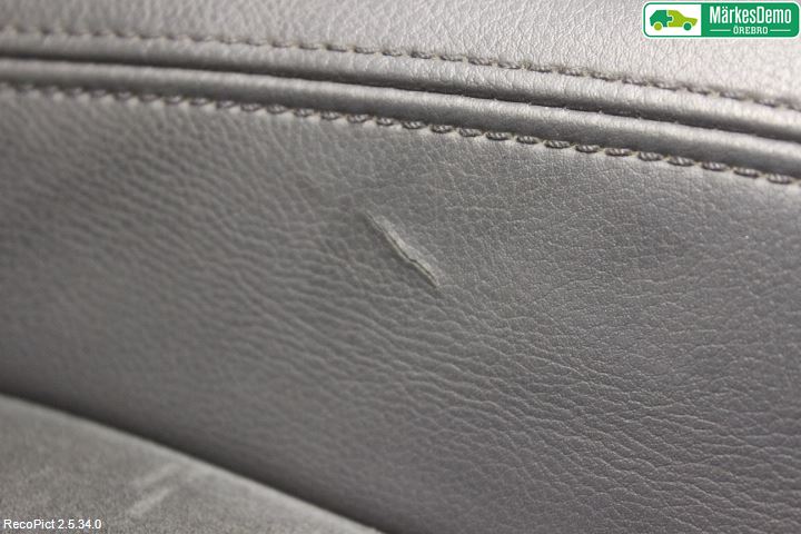 Volkswagen VW SHARAN 11- Inredning Stol Fram Vä