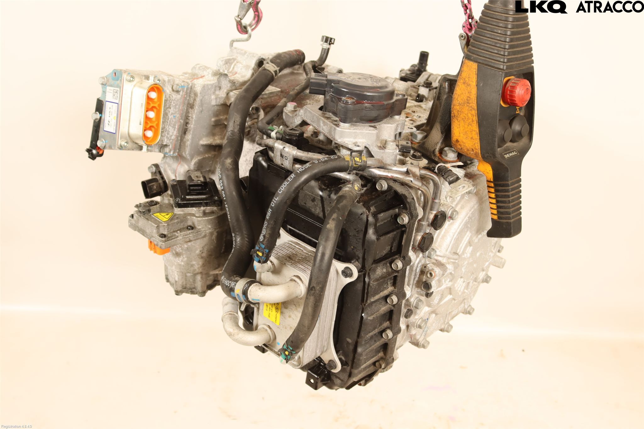 Kia SORENTO 21- Växellåda Automat