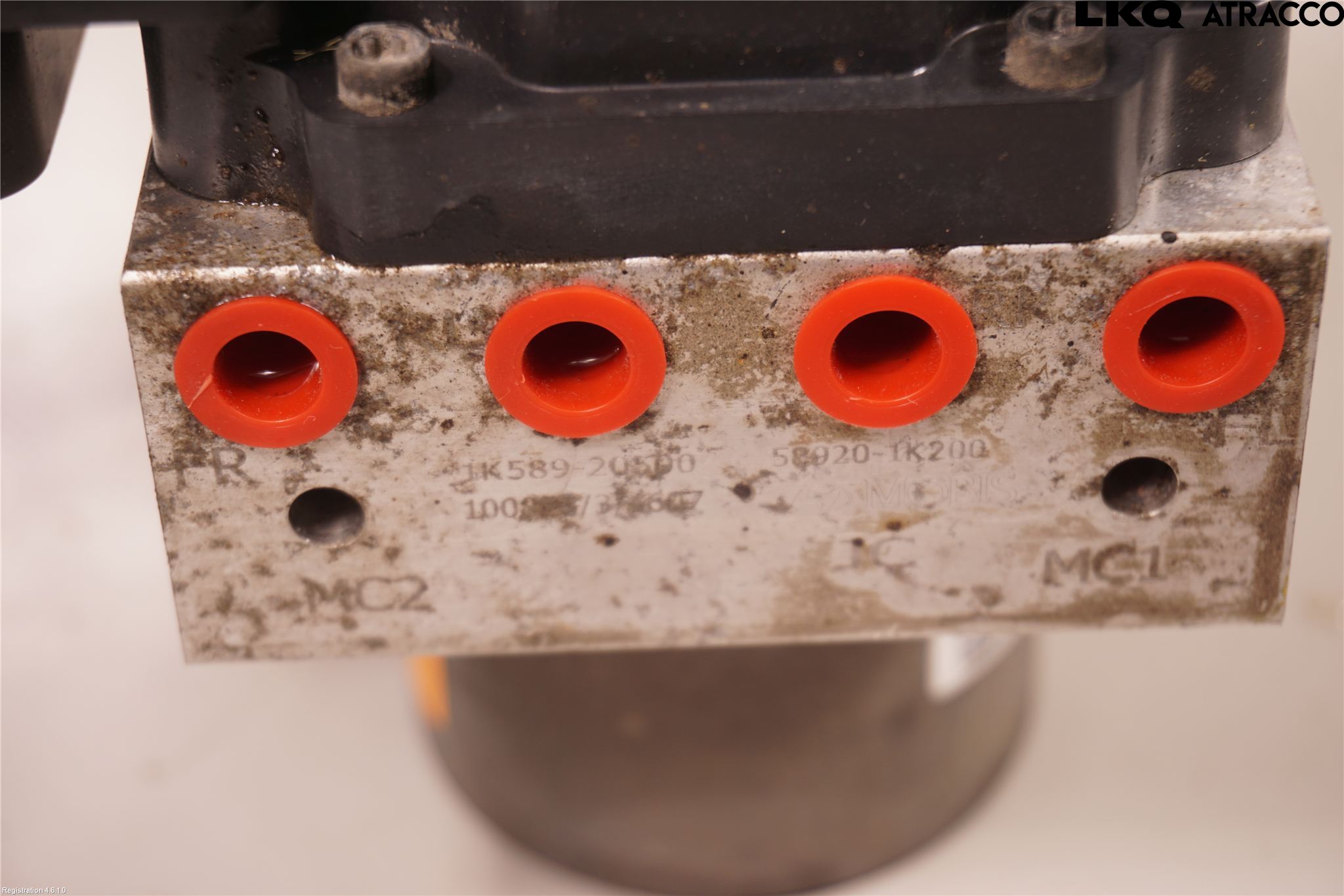 Hyundai ix20 Abs Hydraulaggregat