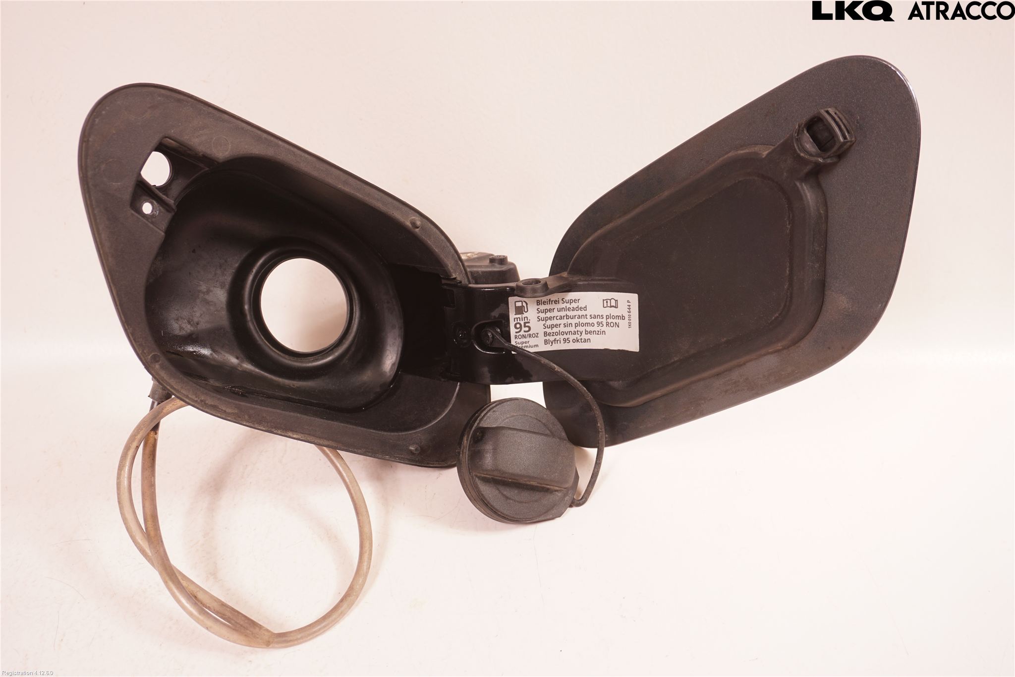 Volkswagen VW GOLF / E-GOLF VII 13-20 Tanklucka