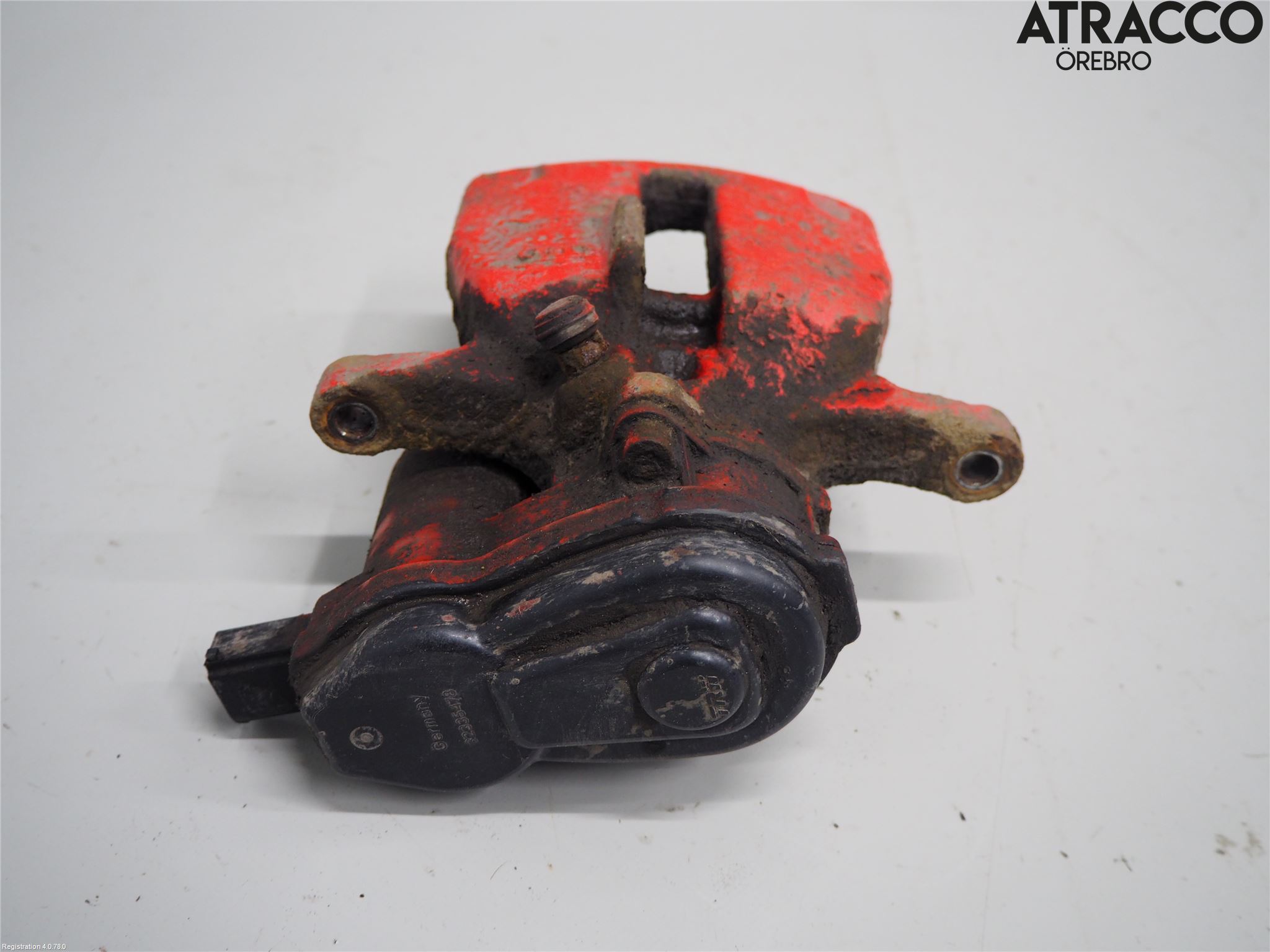 Audi A4/S4 08-11 Bromsok Bak Vänster