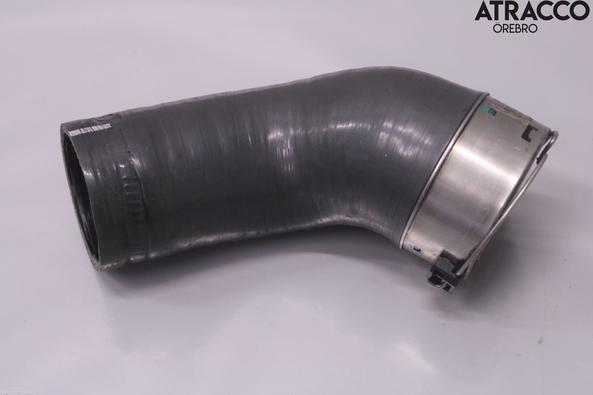 Volvo XC90/RECHARGE 16- Laddluft-Intercoolerrör