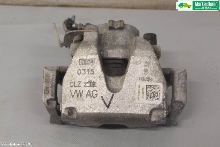 Audi A4/S4 B9 16-19 Bromsok Fram Vänster