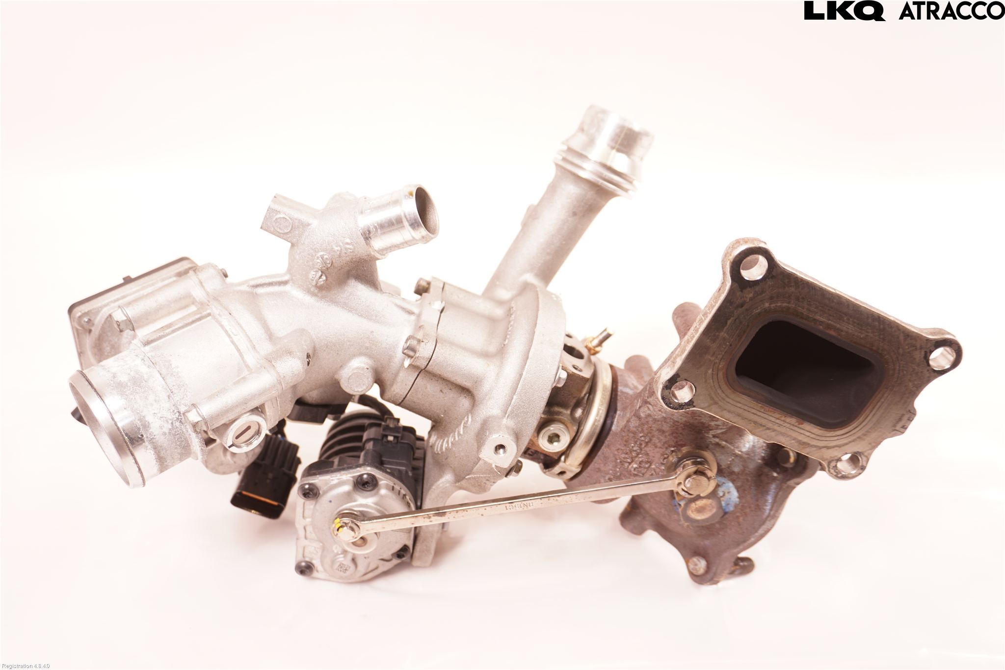 Kia STONIC 18->> Turboaggregat
