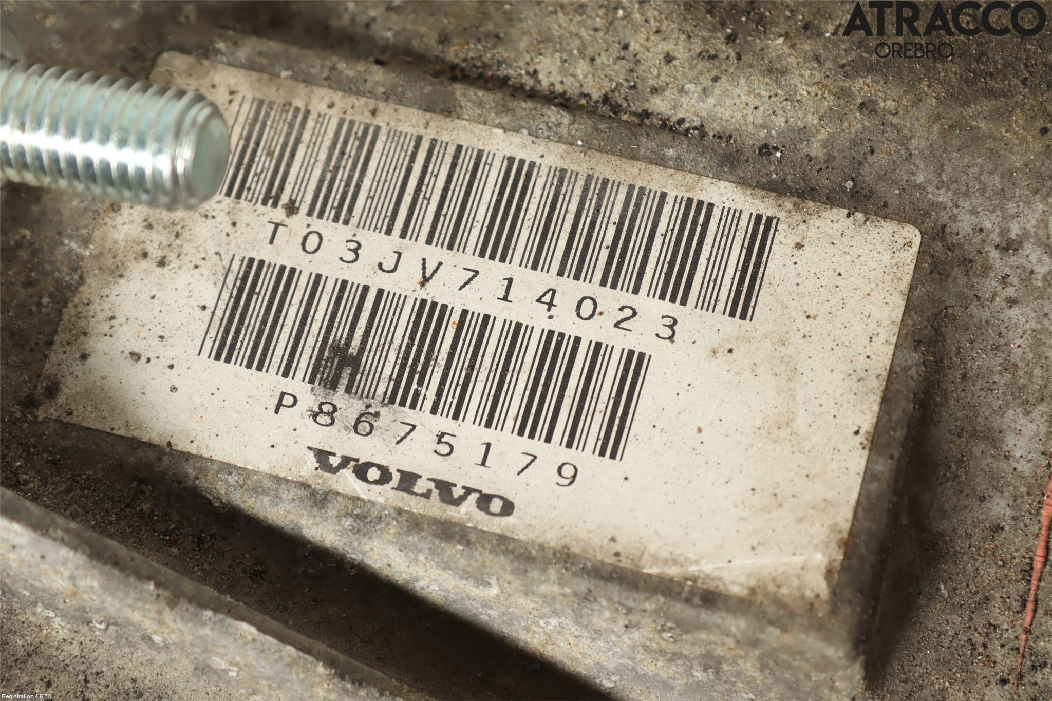 Volvo V70 05-08 Växellåda Automat