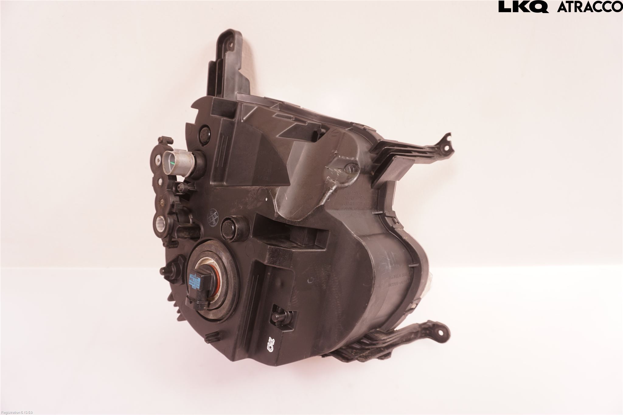 Kia CEED 12-18 Dimljus-Varselljus Fram