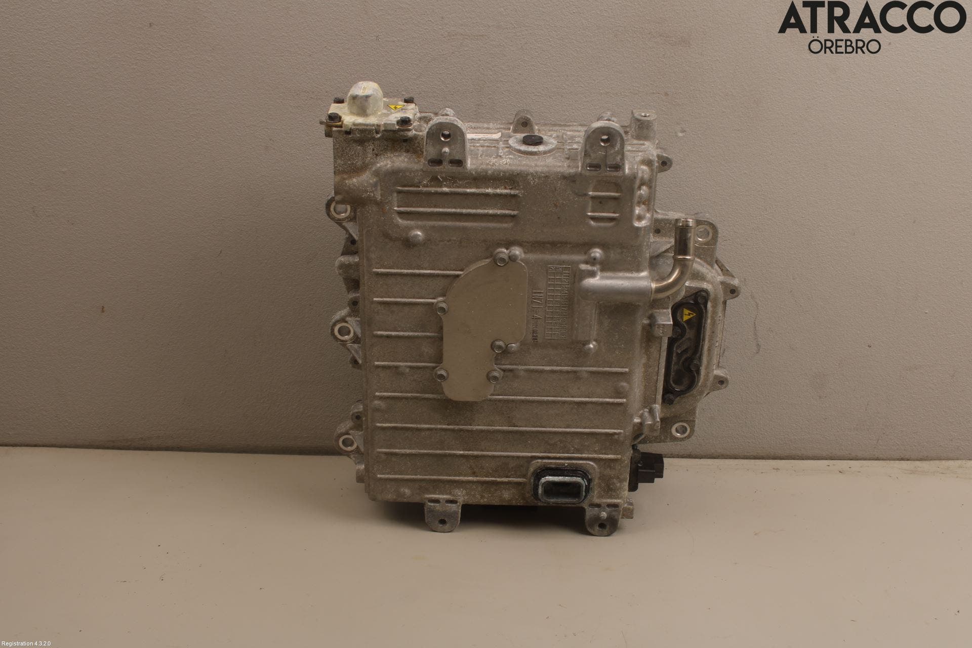 Kia SOUL 09- Inverter Hybrid