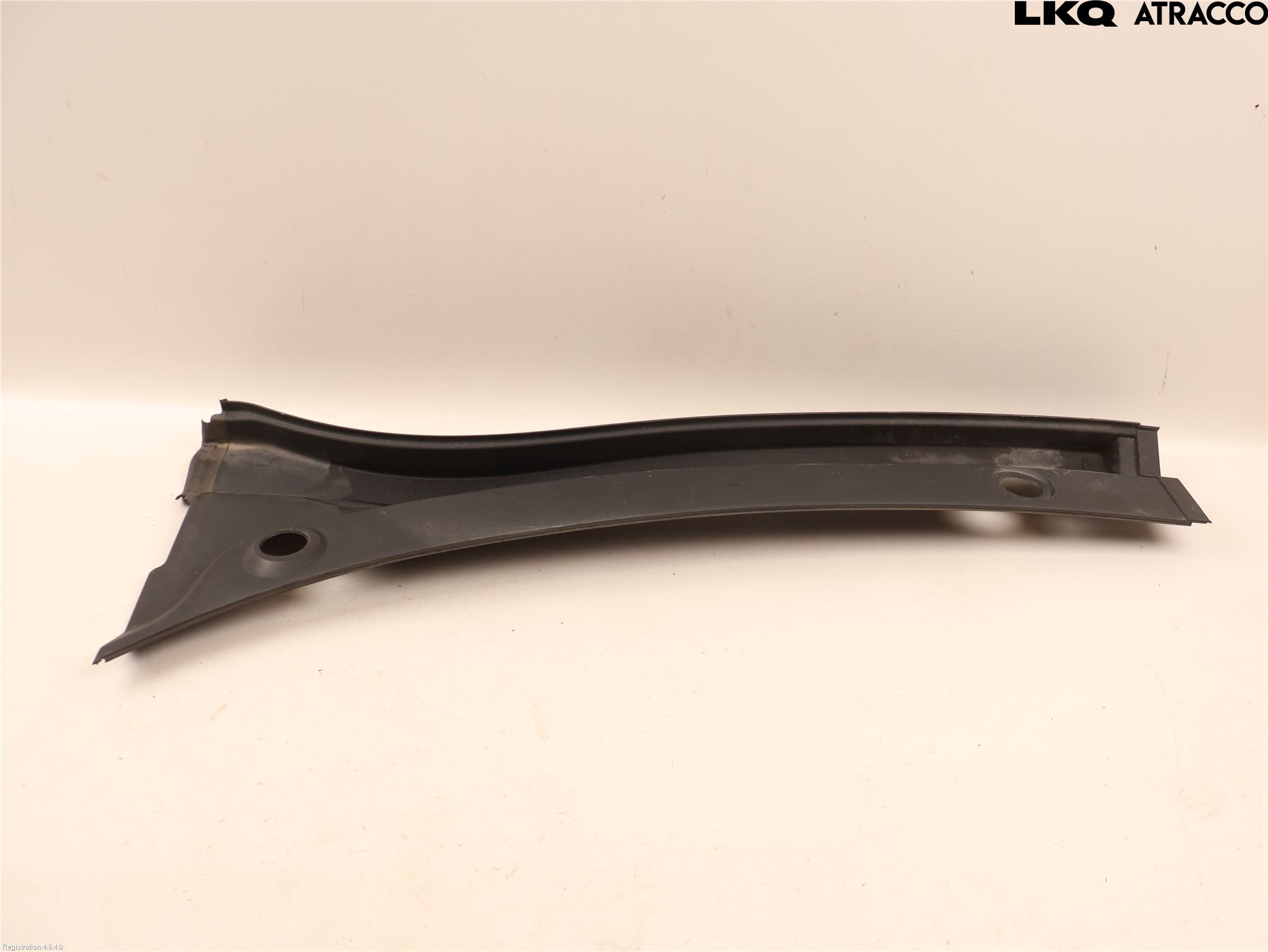 Volkswagen VW CRAFTER II / E-CRAFTER 17- Torpedplåt-Torpedplast