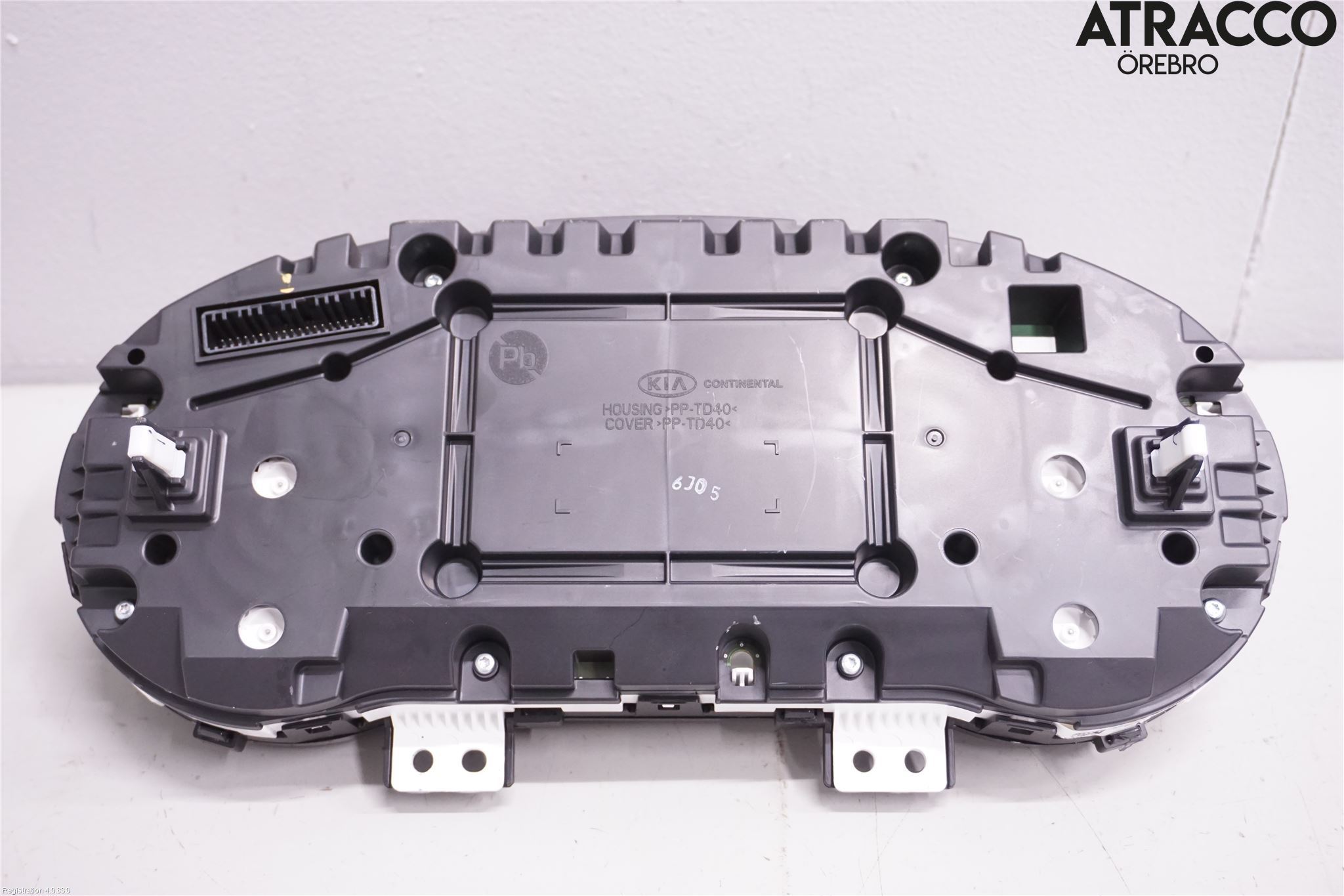 Kia OPTIMA 16-20 Instrument Komb