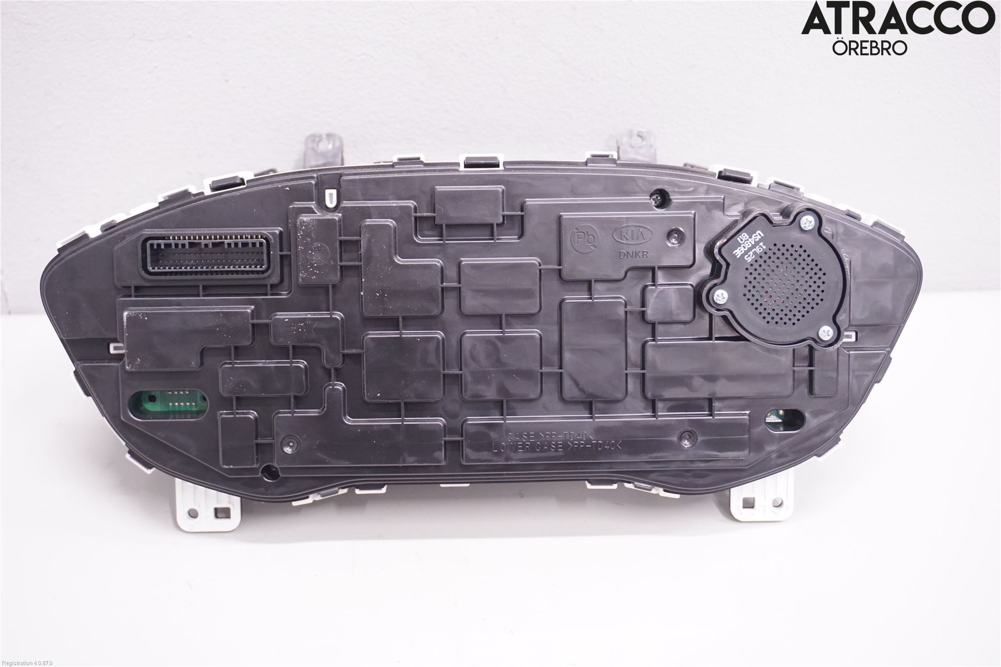 Kia NIRO (DE) 17-22 Instrument Komb