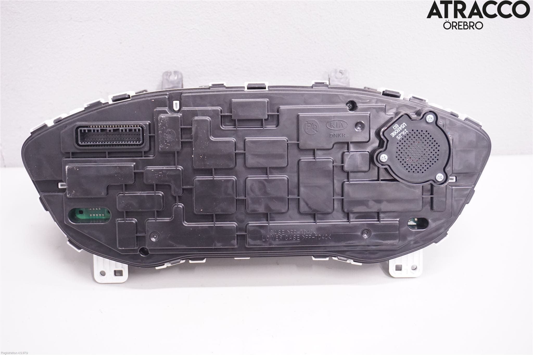 Kia NIRO (DE) 17-22 Instrument Komb