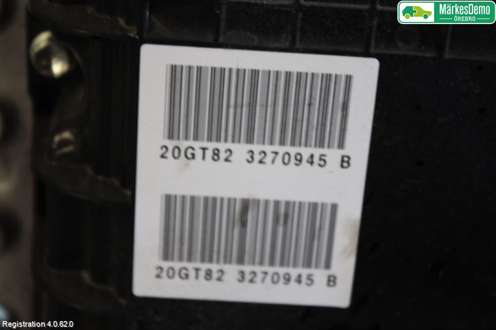 Peugeot 308 14-21 Växellåda Automat