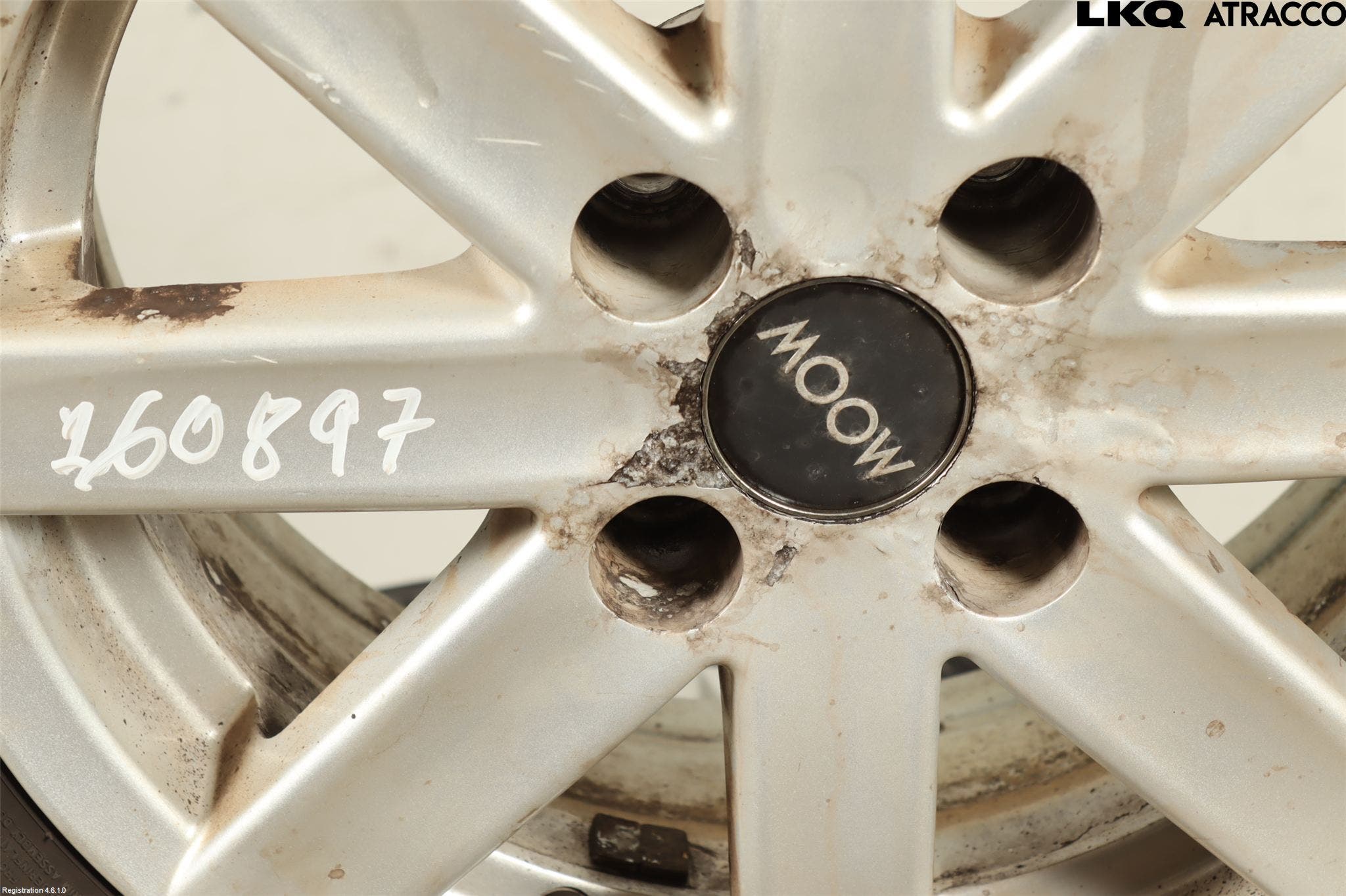 Citroen C3 10-17 Vinterdäck Alumfälg 4St