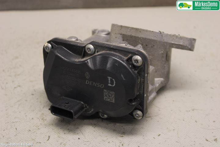 Nissan QASHQAI 14-17 Egr Ventil