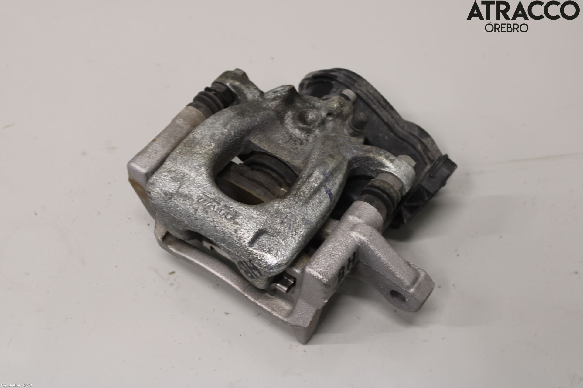 Nissan QASHQAI 17-21 Bromsok Bak Höger