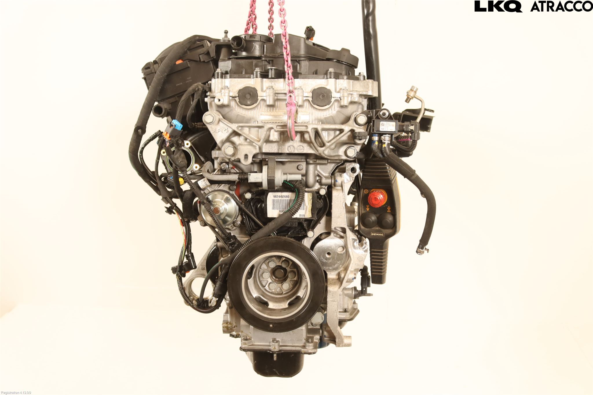 Peugeot 2008/E-2008 20- Motor Bensin