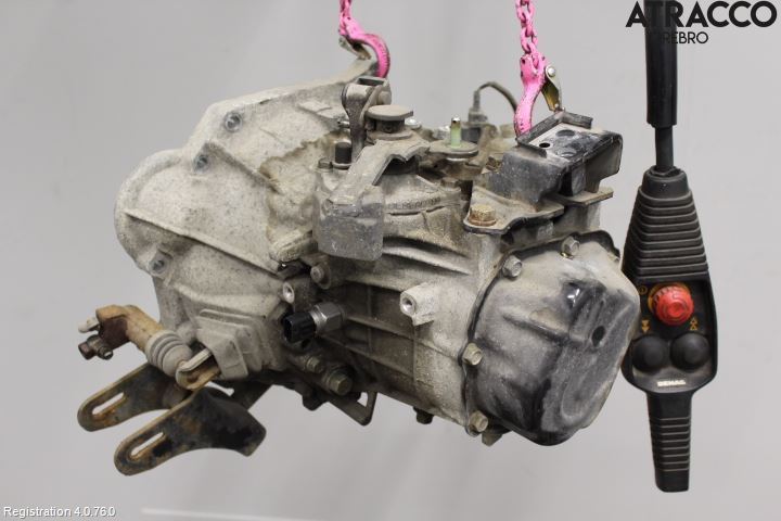 Kia CEED 06-12 Växellåda Man 5 Vxl