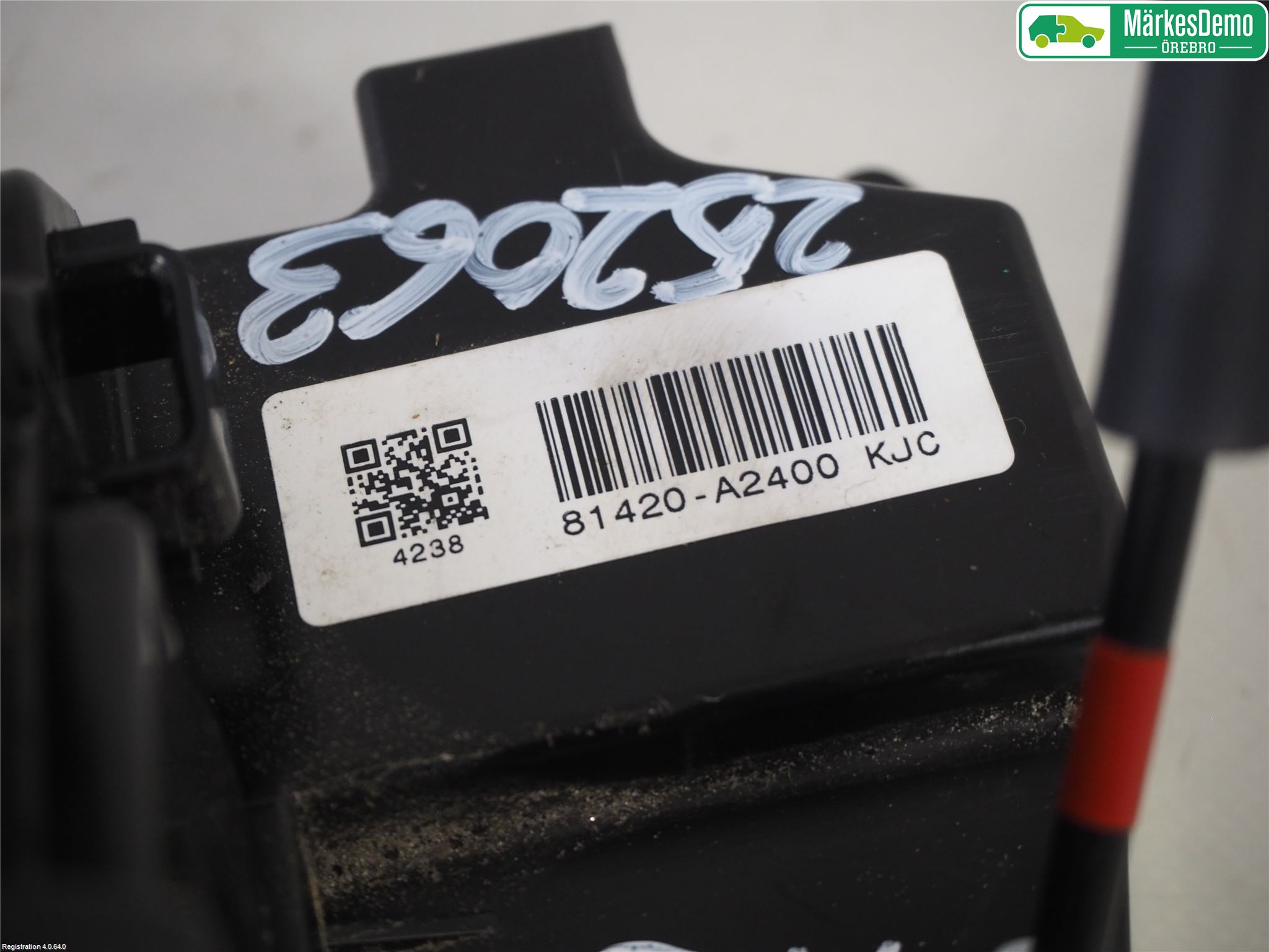 Kia CEED 12-18 Låskista-Dörrlås