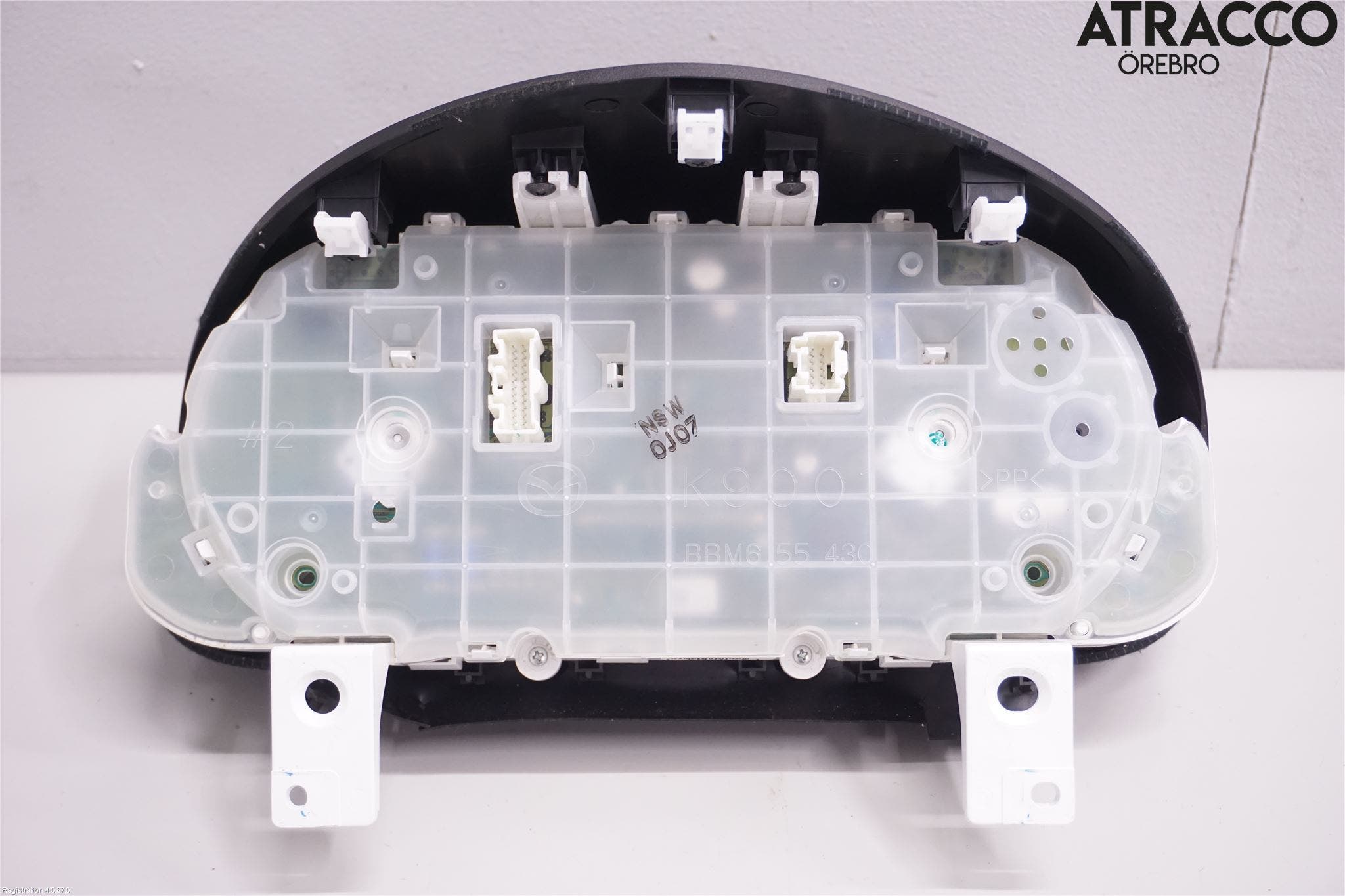 Mazda 3 II 09-13 Instrument Komb