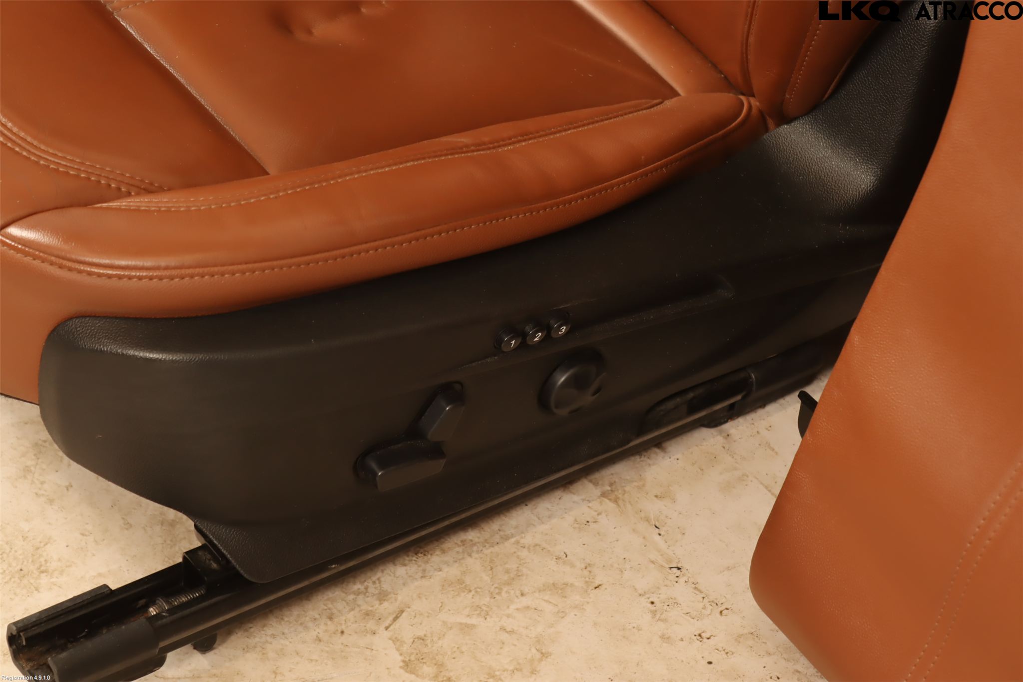 Alfa GIULIA Inredning Stolar-Säten Komp