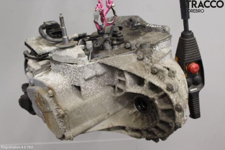 Citroen BERLINGO 08-18 Växellåda Automat