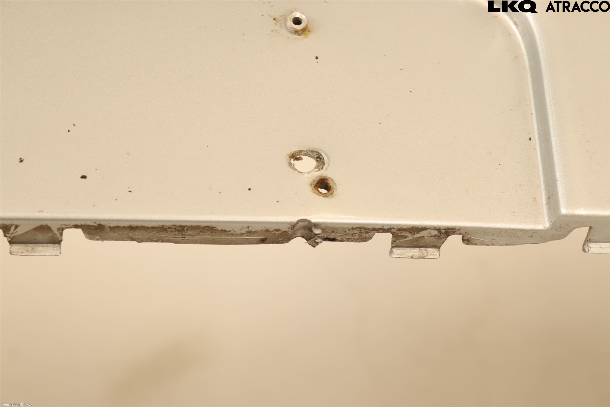 Peugeot 108 15-22 Stötfångarbeklädnad Fram