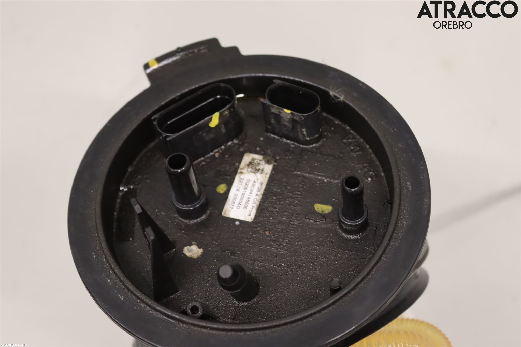 Skoda OCTAVIA (5E) 13-20 Bränslepump El