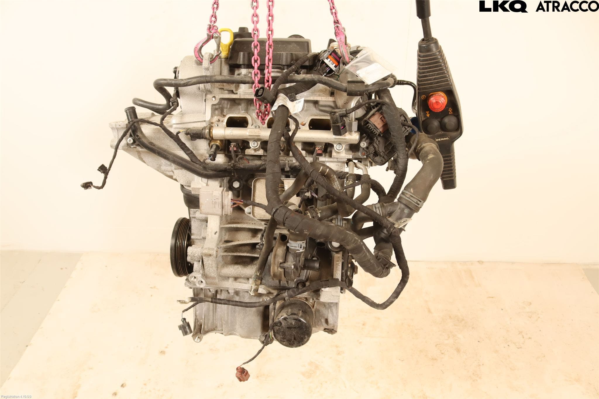 Seat IBIZA V 21- Motor Bensin