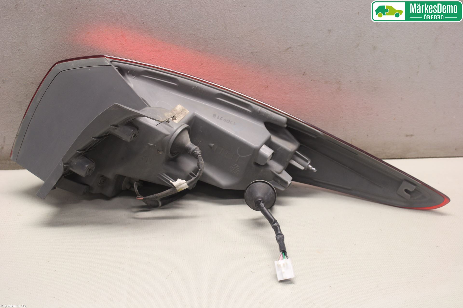 Hyundai i40 08-15 Bakljus Vänster