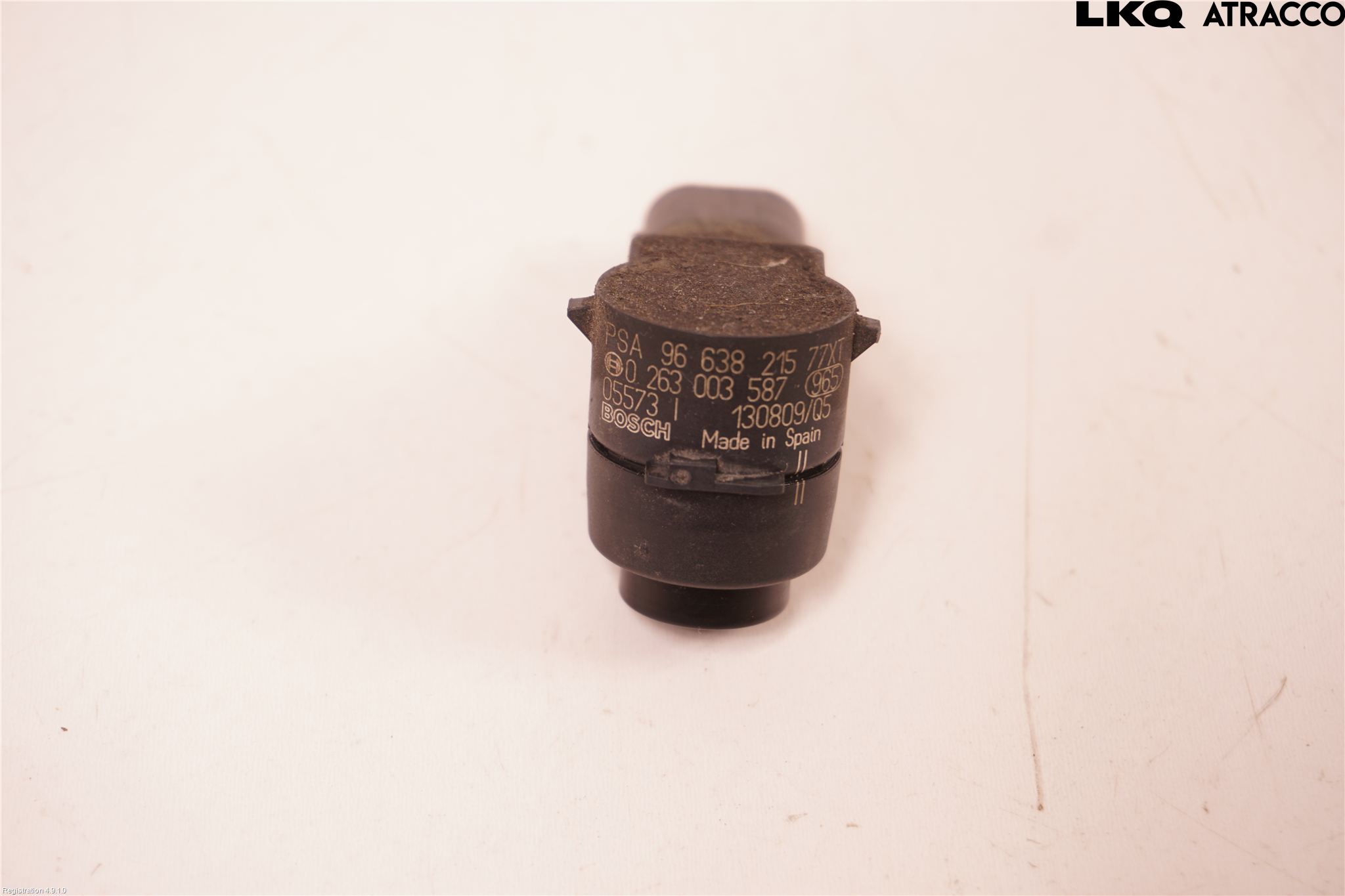 Citroen C5 08-17 Parkeringshjälp Frontsensor