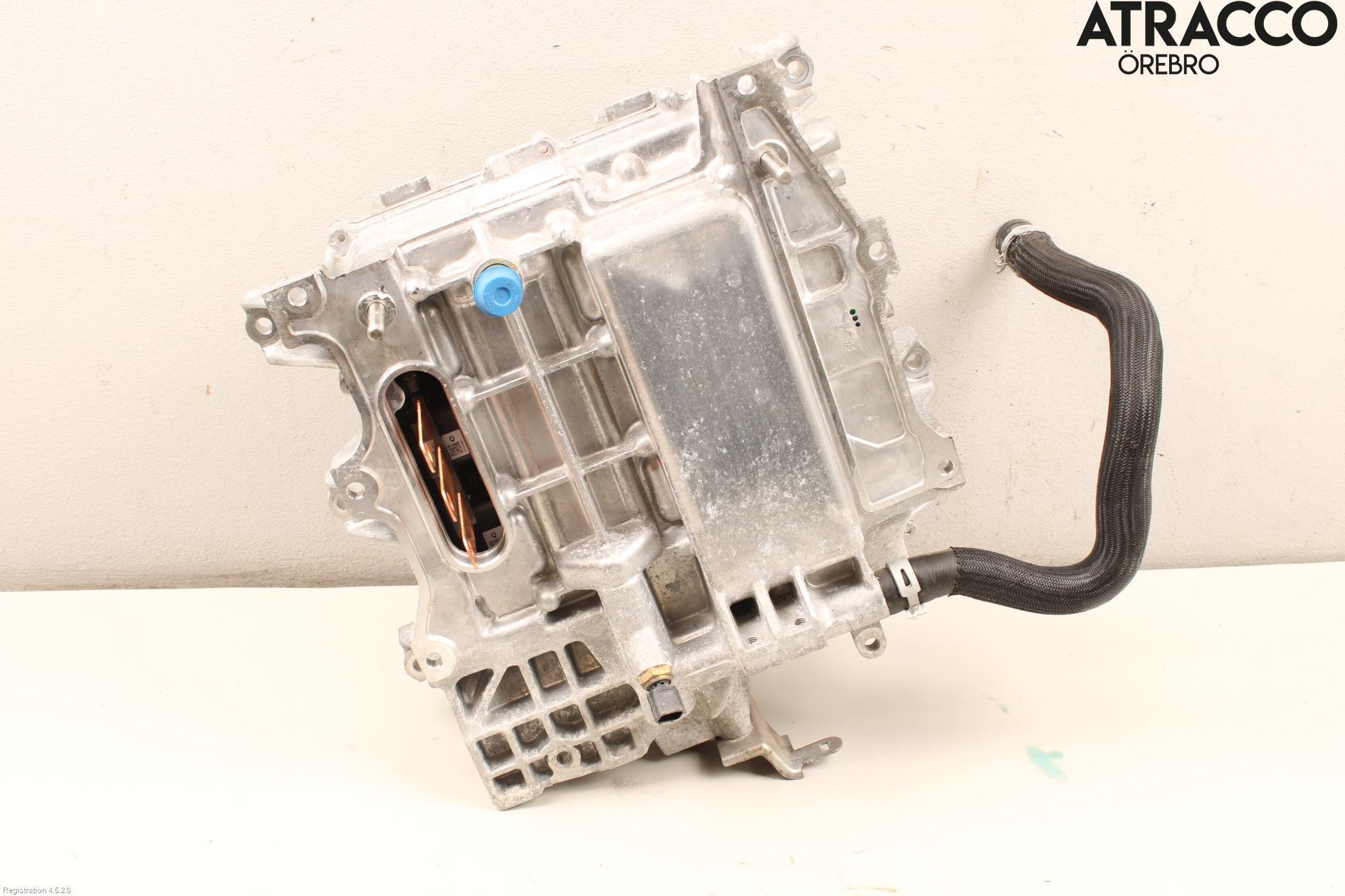 Nissan LEAF 18- Inverter Hybrid