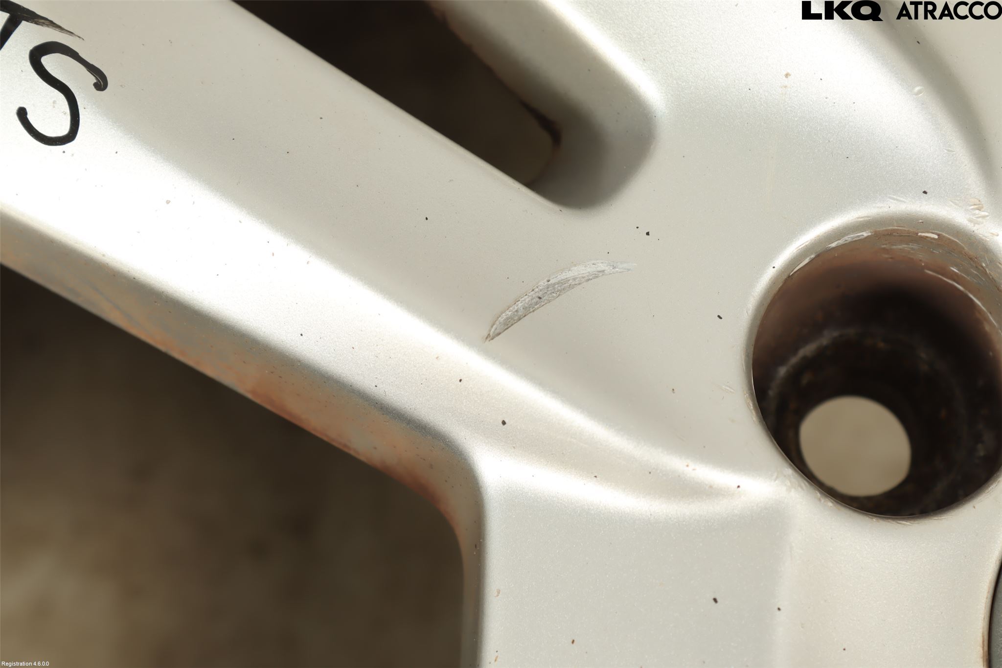 Volvo V70 08-13 Fälgsats Aluminium