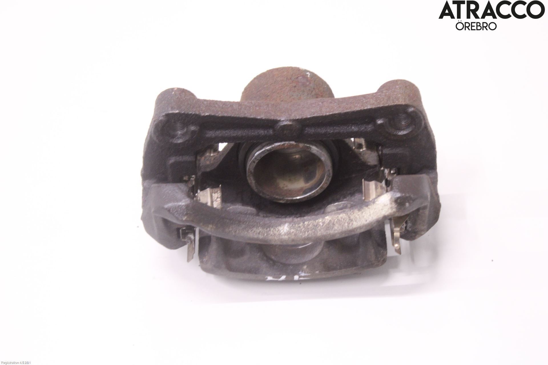 Nissan JUKE 10-14 Bromsok Fram Höger