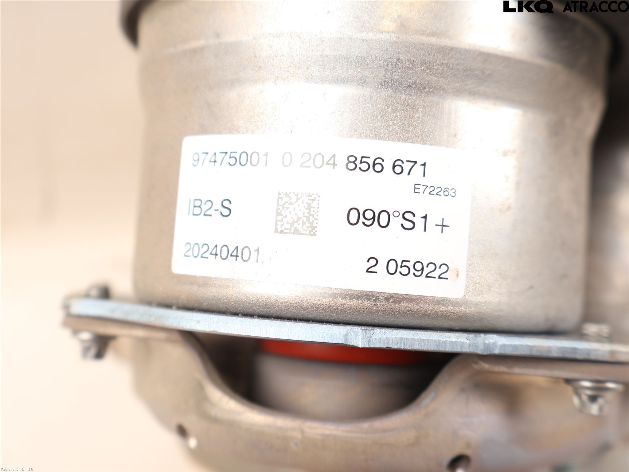 Tesla MODEL Y 21- Bromsservo