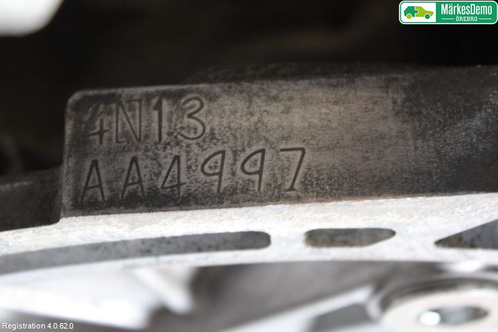 Mitsubishi ASX 10-22 Motor Diesel