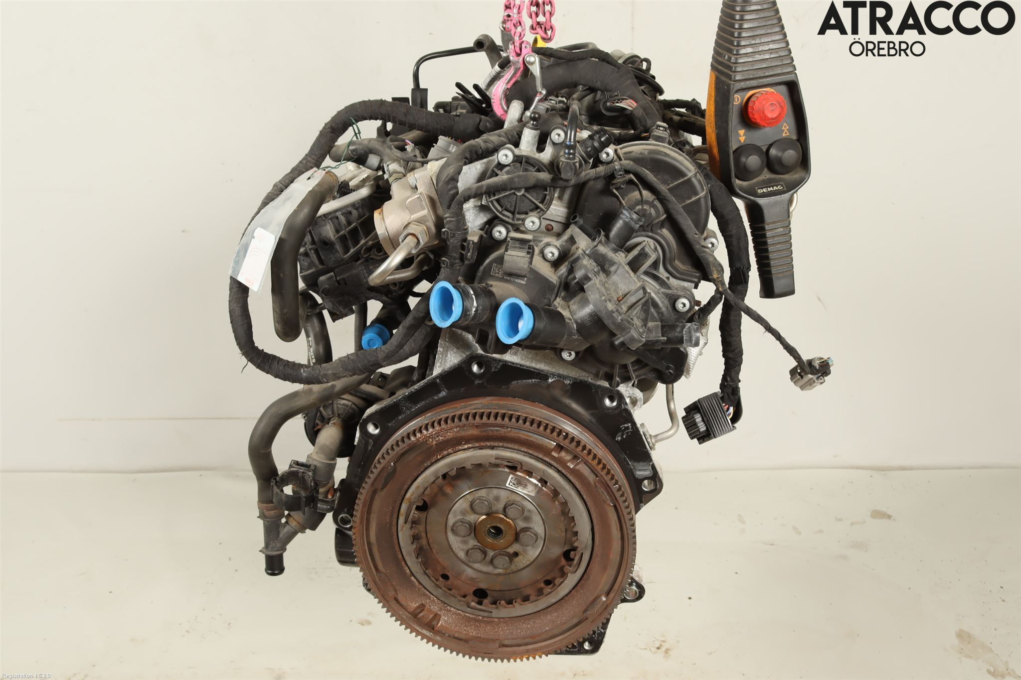 Seat IBIZA IV 08-16 Motor Bensin