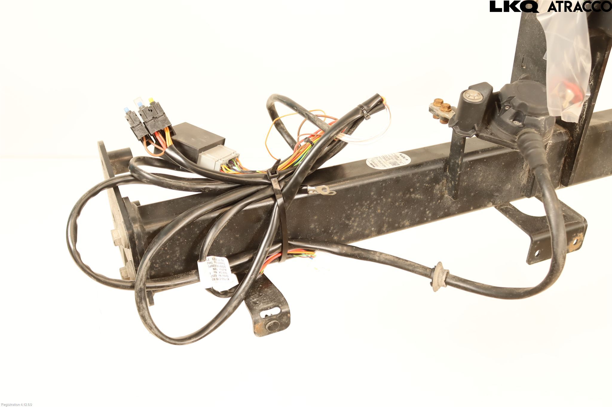 Kia EV9 24- Dragkrok