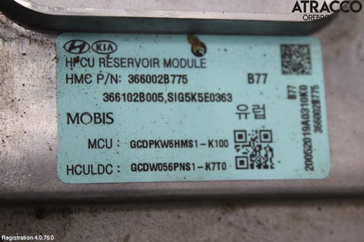Kia CEED/CEED SW 19- Hybridconverter