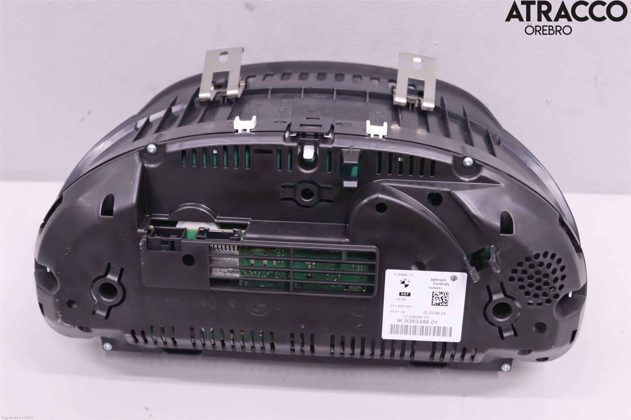 BMW 5 F10/F11/F18 09-17 Instrument Komb