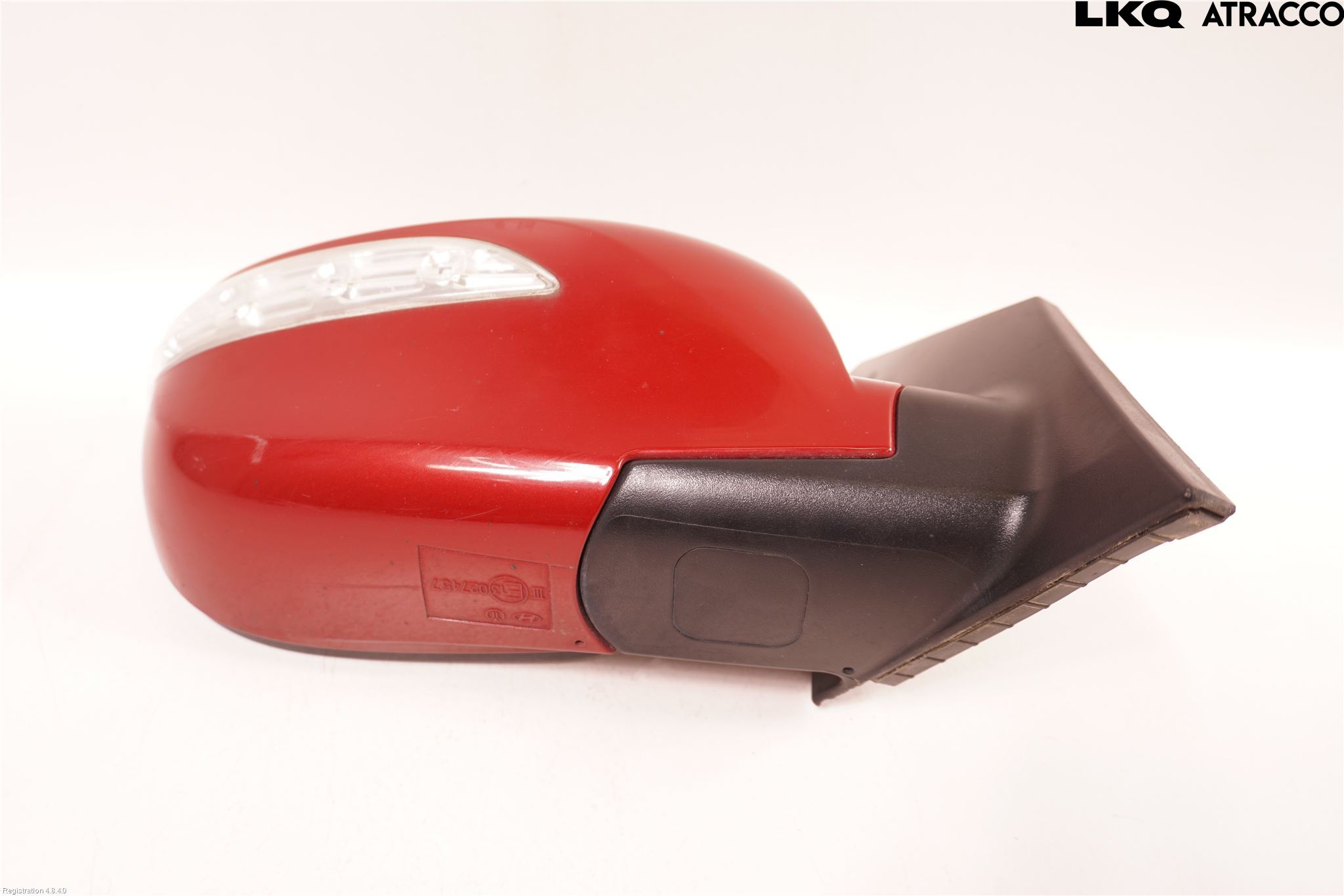 Hyundai ix35 Spegel Yttre El Hö