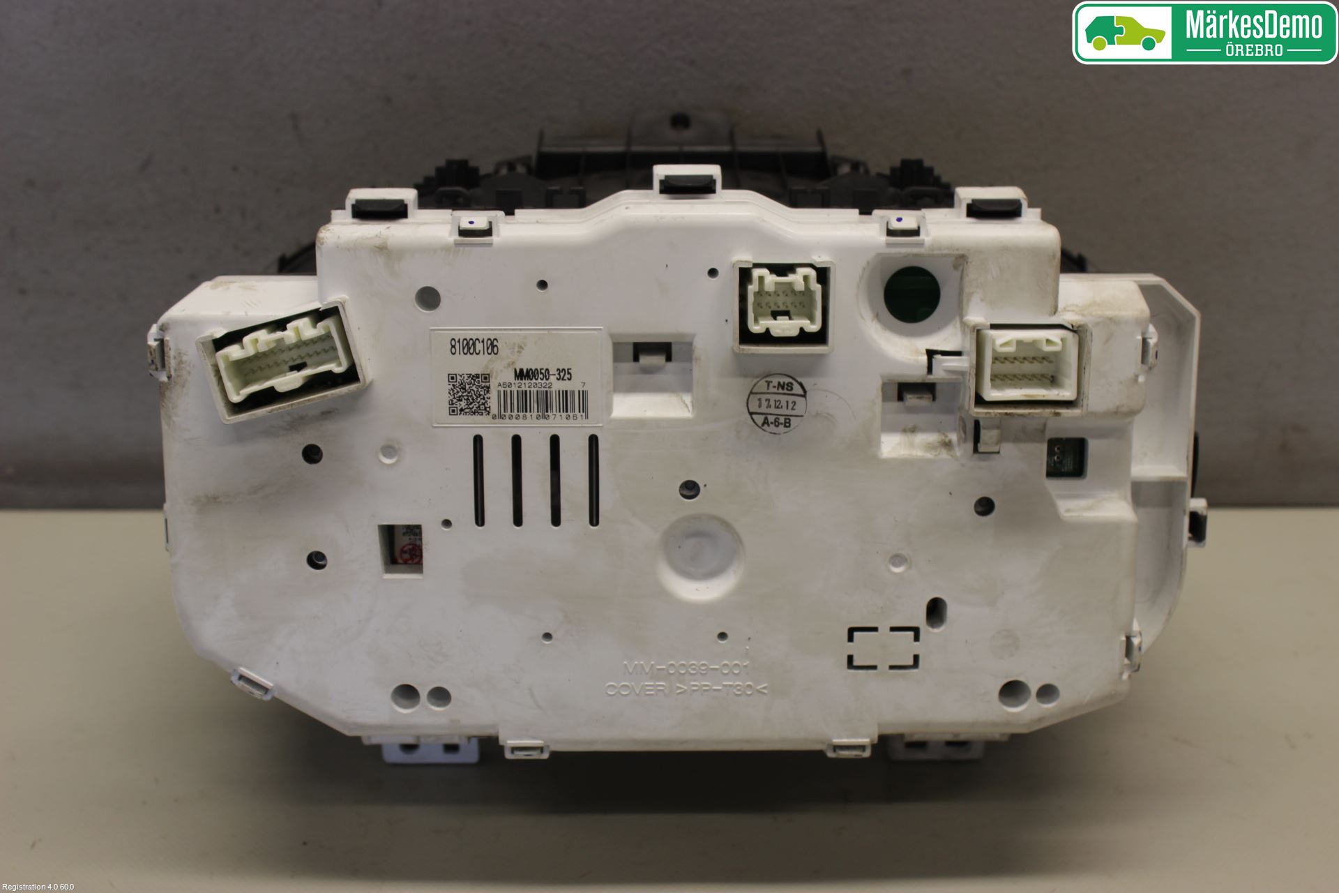 Mitsubishi L200 06-15 Instrument Komb